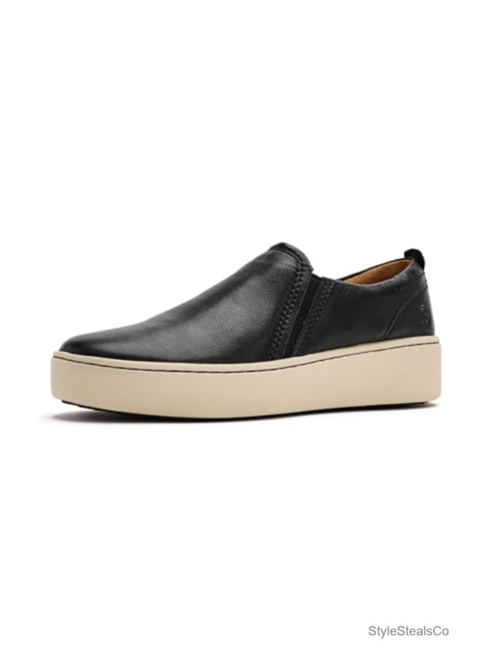 Born Mira Slip On Loafer Suede Lining Comfort EVA Outsole